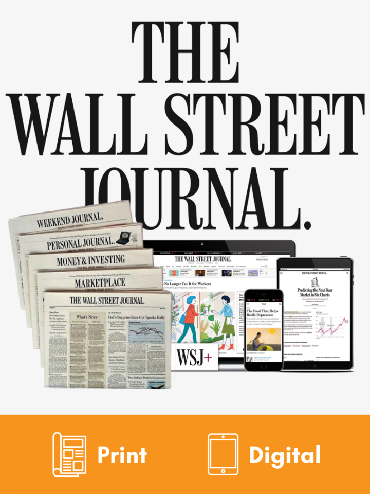 Benefits of Taking Wall Street Journal Digital Subscription