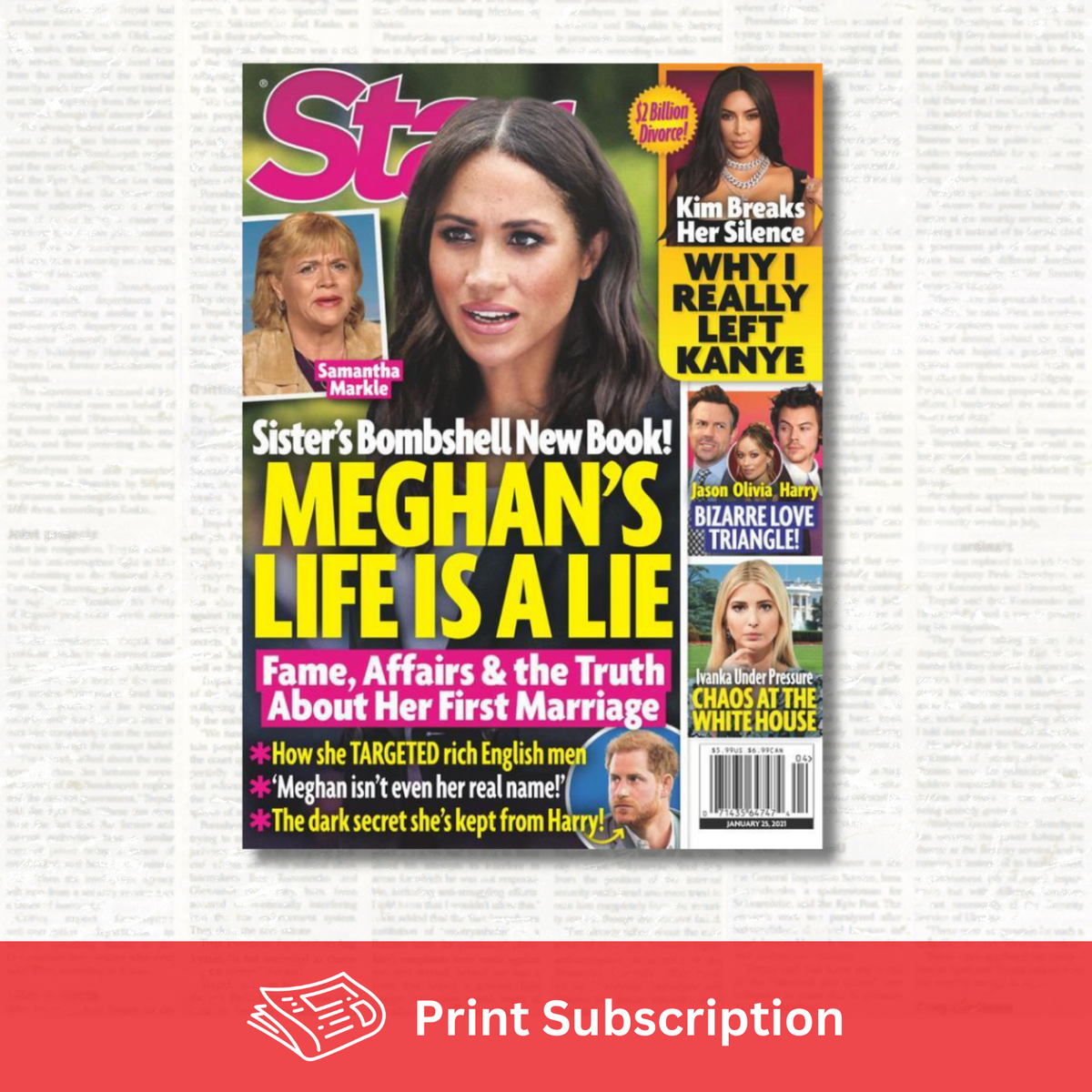 First Star Magazine STAR Magazine