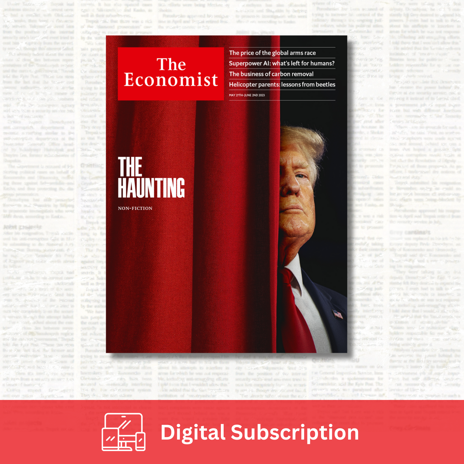 The Economist [1-Year Digital]