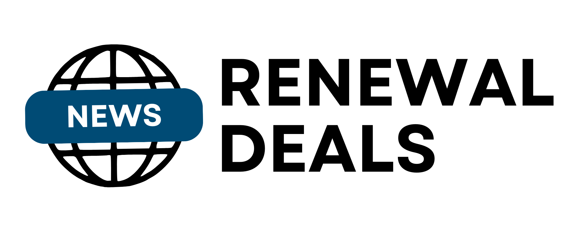 News Renewal Deals logo