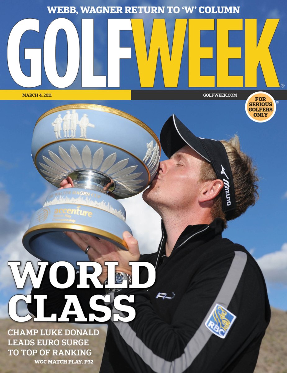 Golfweek Magazine [1-Year 14 Issues]
